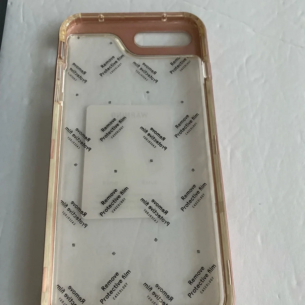 CASEOLOGY Iphone case 6 plus
